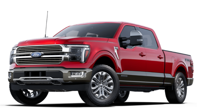 2025 Ford F-150+F-150